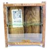 Image 2 : Antique Paris Garters display case