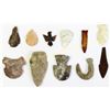 Image 2 : Collection of authentic Indian artifacts