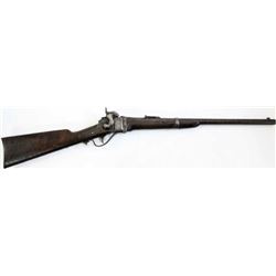 Sharps new model 1863 .52 cal. SN C9948 carbine