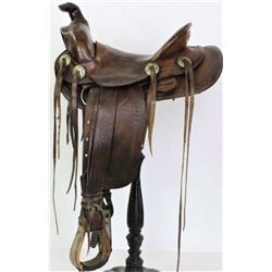 Powder River Denver Dry Goods childs saddle