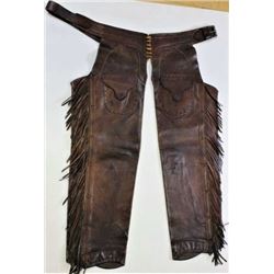 Storey and Campbell Vancouver, B.C. shotgun chaps