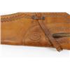 Image 2 : J.T. Irick Casper Wyoming leather rifle scabbard,