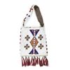 Image 2 : C. 1890's to 1900 Sioux beaded bag