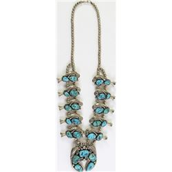 Impressive squash blossom