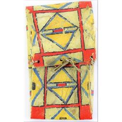 C. 1900-1910 small childs size parflesh envelope