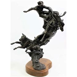 Large table top bronze