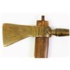 Image 2 : Brass presentation tomahawk