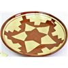 Image 1 : Large Pine Ridge pottery bowl