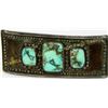 Image 2 : Exceptional early pawn Navajo buckle