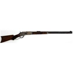 Winchester 1876 45-60 SN 33XXX deluxe rifle
