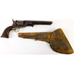 Colt 1851 .36 cal. SN 61XXX revolver