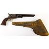 Image 1 : Colt 1851 .36 cal. SN 61XXX revolver