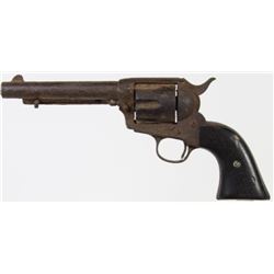 Relic Colt single action .38 cal. 5 1/2” barrel,