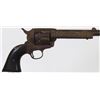 Image 2 : Relic Colt single action .38 cal. 5 1/2” barrel,