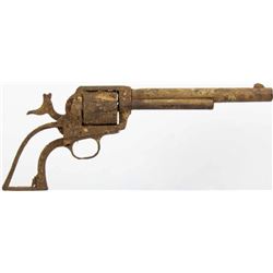 Relic rimfire Colt SA 44 cal.