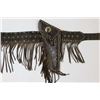 Image 2 : Early fringed flap holster and belt