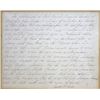 Image 2 : Original hand written document