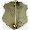 Image 2 : Hallmarked shield badge Special Deputy