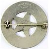 Image 2 : Interesting hallmarked circle star badge