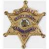 Image 2 : Named 6 star flat badge Paul Fultz