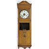 Image 1 : Scarce Homestake Office Bundy Time Recorder clock