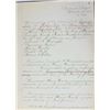 Image 2 : Rare Homestake Gold Mining Co. 1877 ledger