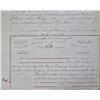 Image 3 : Rare Homestake Gold Mining Co. 1877 ledger