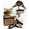 Image 1 : Antique Masonic Knights Templar trunk