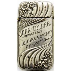 John Treber safe