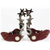 Image 1 : Randy Butters moonshine special spurs