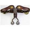 Image 2 : C.1920s unmarked lady's leg spurs
