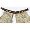 Image 2 : White woolie chaps