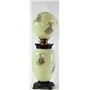 Image 2 : Museum quality Gone with the Wind kerosene lamp