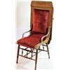 Image 2 : Antique combination table chair
