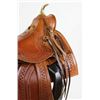 Image 2 : Outstanding half scale miniature saddle