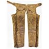 Image 1 : Early unmarked cowboy shotgun chaps