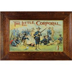 "The Little Corporal" lithograph