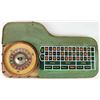 Image 3 : Miniature functioning roulette table