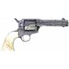 Image 2 : Factory engraved Colt SA .38 cal. SN21XXXX