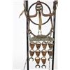 Image 2 : Early Southern Plains Navajo style bridle