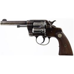 Wells Fargo Colt 1895 New Army .38 Colt SN 266XXX