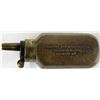 Image 1 : Original brass powder flask for cased Robbins