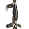 Image 2 : A. Fink North Platte Neb. marked wide cheek bridle