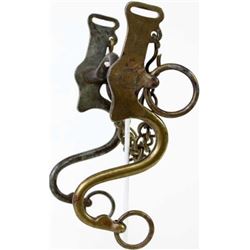 1850s May style military bit