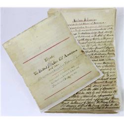 1867 Medicine Lodge Peace Treaty