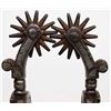 Image 3 : Large early California style spurs