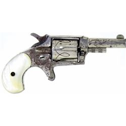 Red Jacket No. 6 .32rf cal. SN48XXX