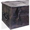 Image 5 : 17th C. iron bound armada or treasure chest,