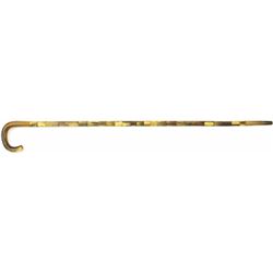 Stacked horn cane
