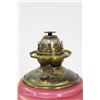 Image 2 : Victorian Gone with the Wind kerosene lamp